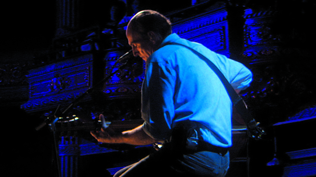 View promo for James Taylor: One Man Band
